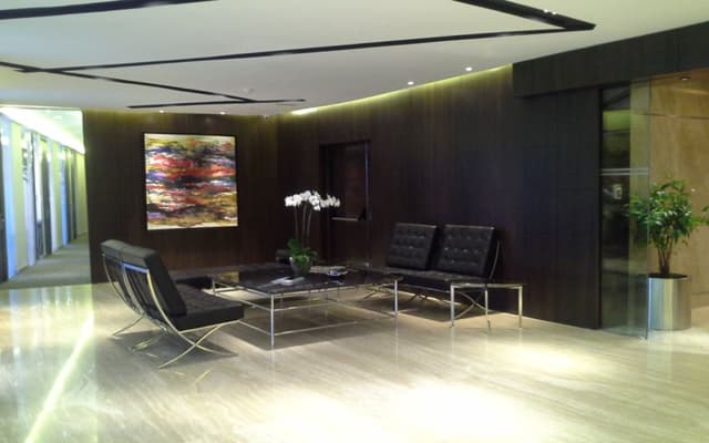 Meeting rooms