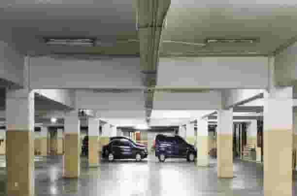Rooftop Balai Sudirman