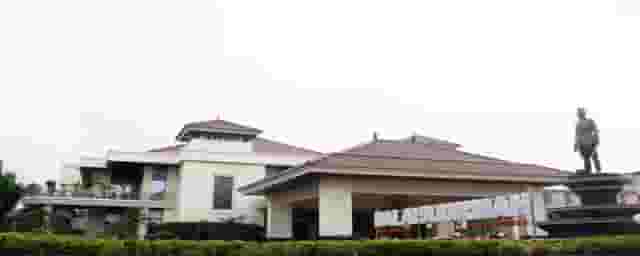 Ballroom Prajurit