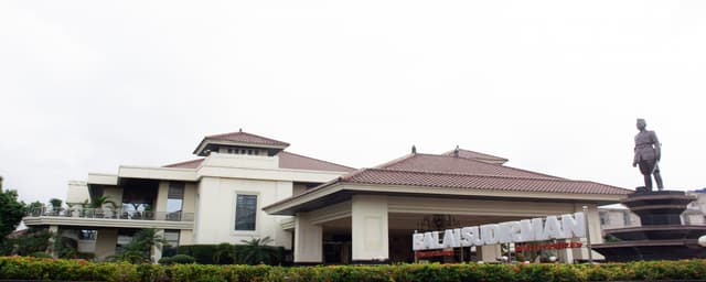 Ballroom Prajurit