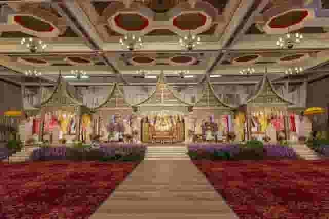 Ballroom Prajurit