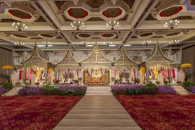 Ballroom Prajurit
