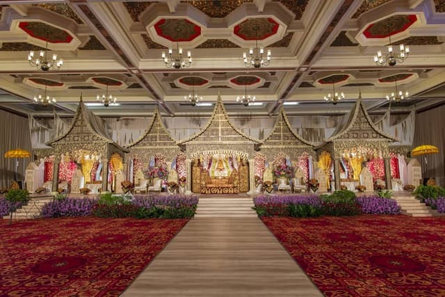 Ballroom Prajurit
