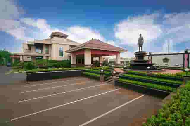 Panti Prajurit Building