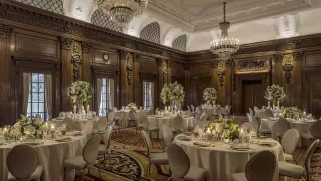 Four Seasons Hotel London at Tower Bridge