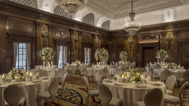 Four Seasons Hotel London at Tower Bridge
