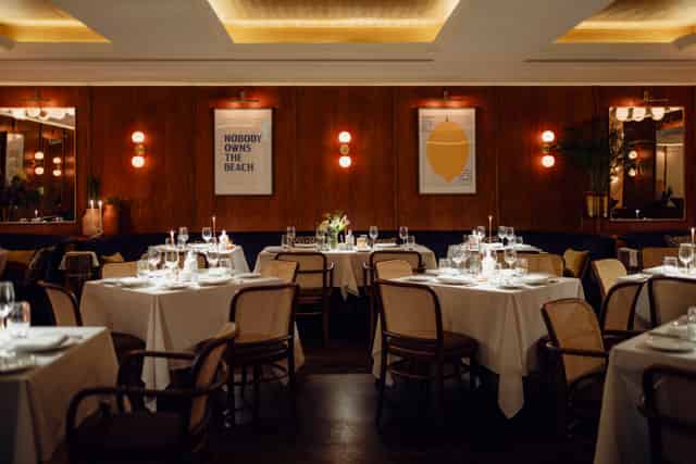 Bagatelle London