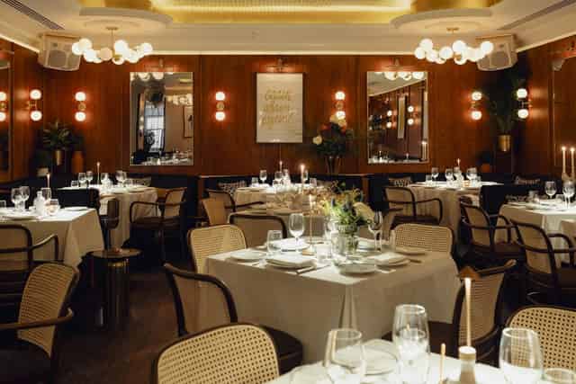 Bagatelle London