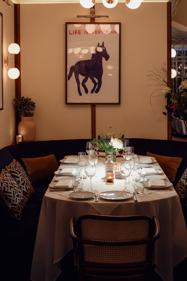 Bagatelle London