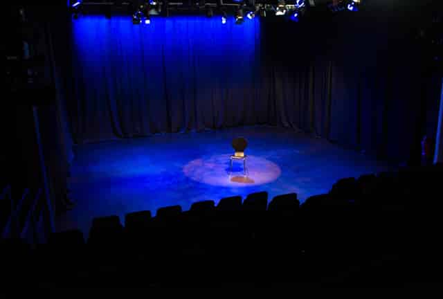 The Auditorium