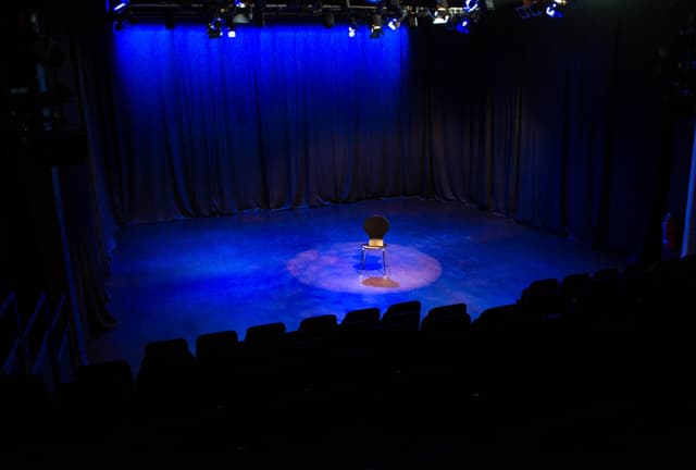The Auditorium