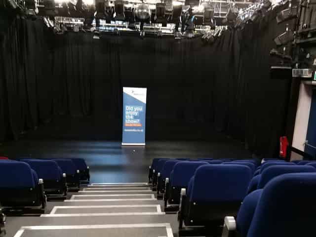 The Auditorium