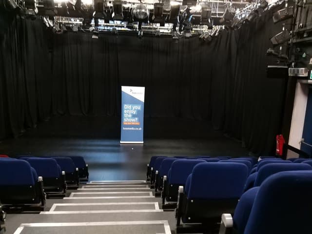 The Auditorium