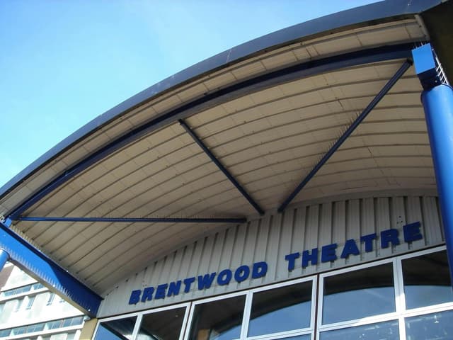 The Auditorium