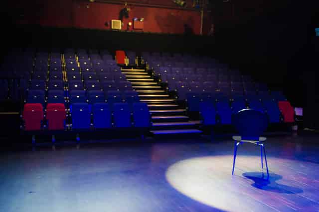 The Auditorium