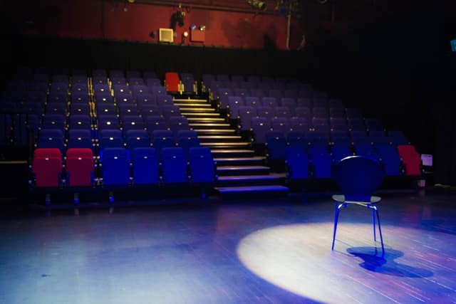 The Auditorium