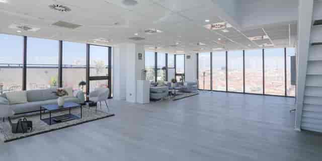 Espacio ASTER