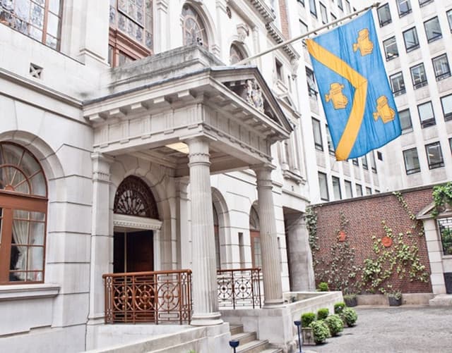 Saddlers’ Hall