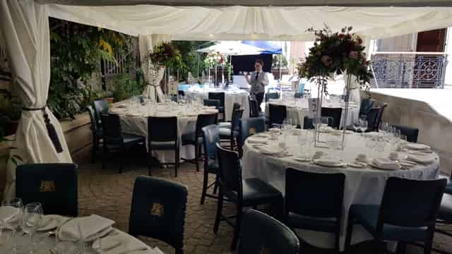 Corporate Reception
