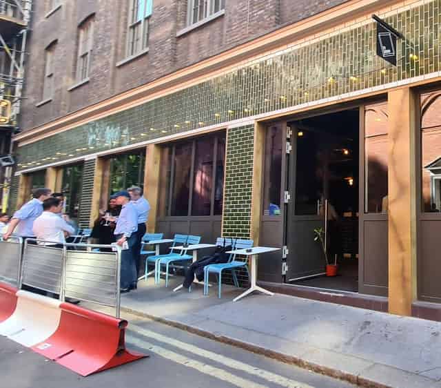 21Soho