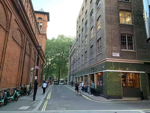 21Soho