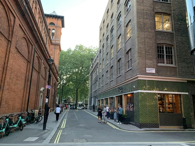 21Soho