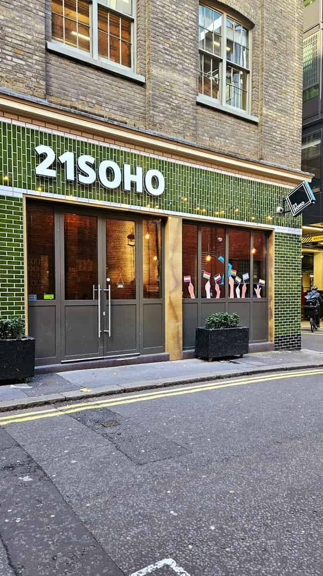 21Soho