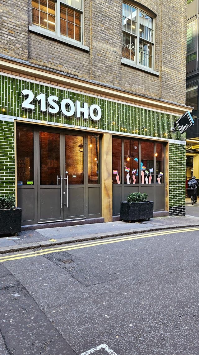 21Soho