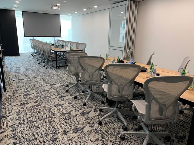 Meeting room- 37A & 37B