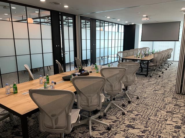 Meeting room- 37A & 37B