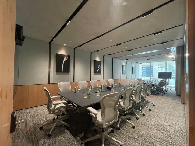Meeting room- 4A & 4B