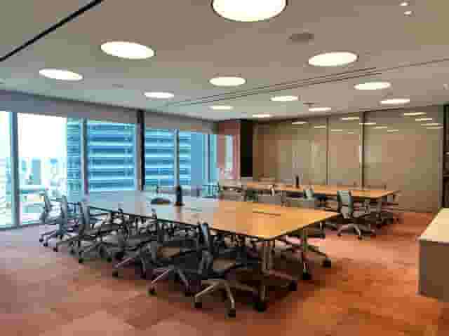 Meeting room- 22A & 22B