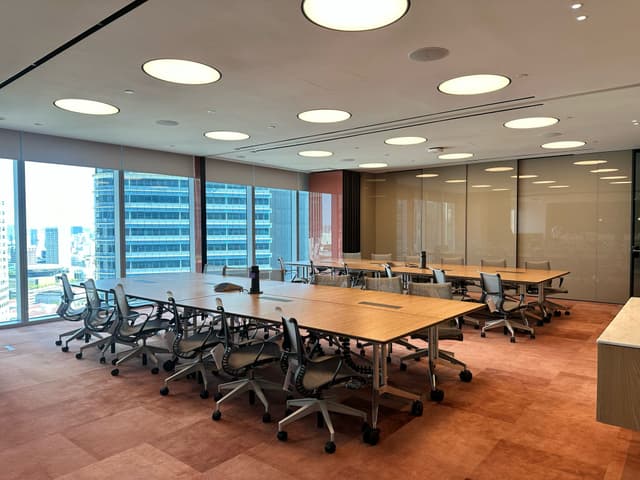 Meeting room- 22A & 22B