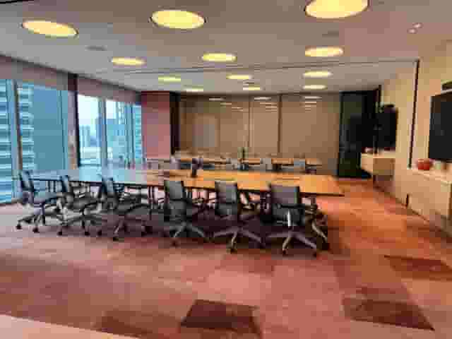 Meeting room- 22A & 22B