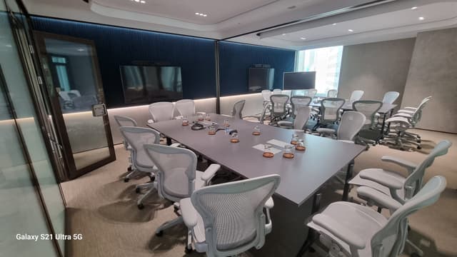 Meeting room- 7A & 7B