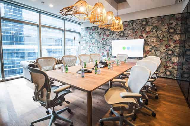 Meeting room 17A