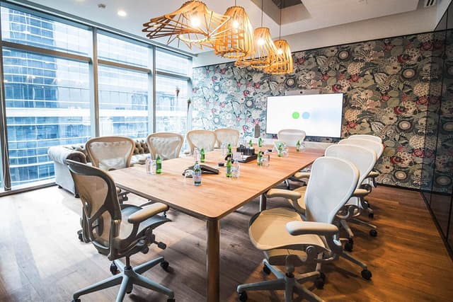 Meeting room 17A