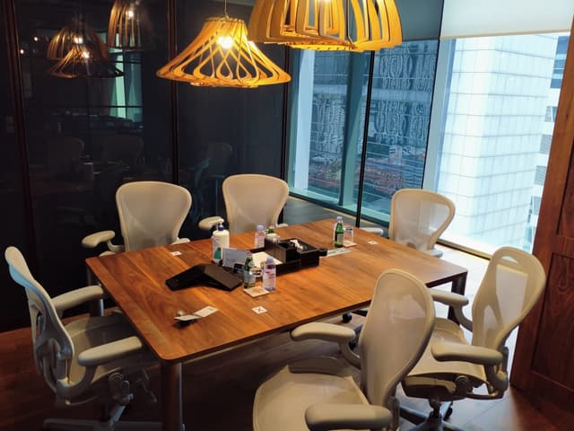 Meeting room- 17B