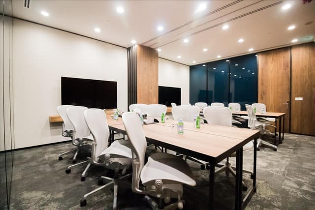 Meeting room- 17C & 17D