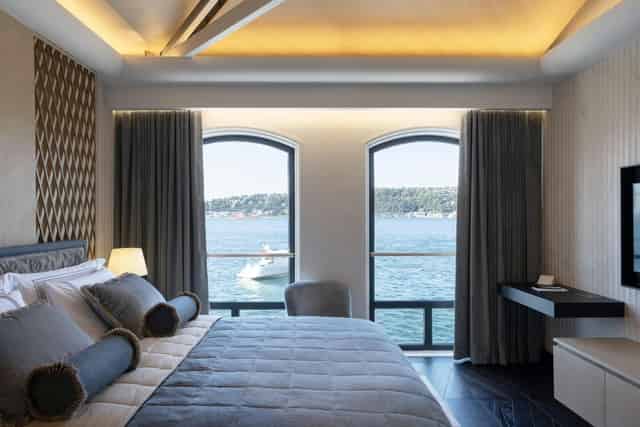 Vakko Hotel & Residence Sumahan Bosphorus
