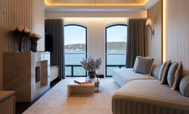 Vakko Hotel & Residence Sumahan Bosphorus