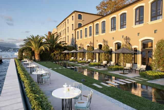 Vakko Hotel & Residence Sumahan Bosphorus