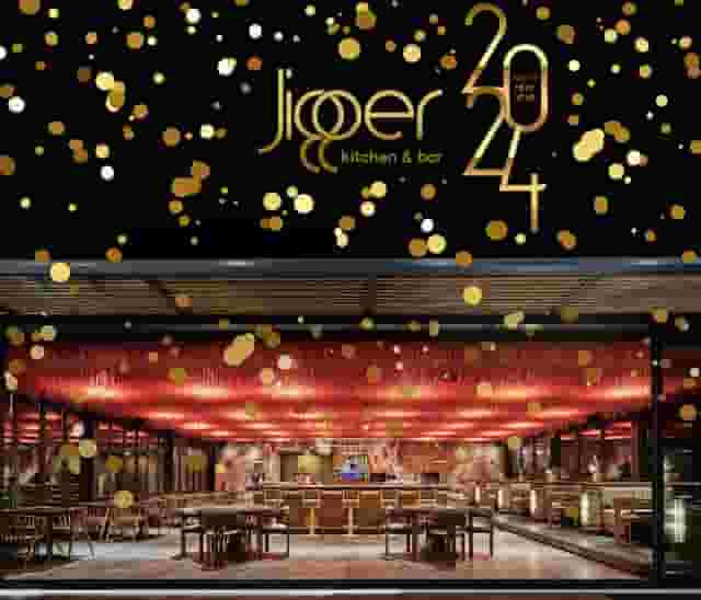 Jigger Kitchen & Bar