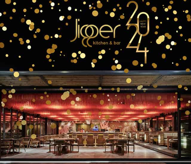 Jigger Kitchen & Bar
