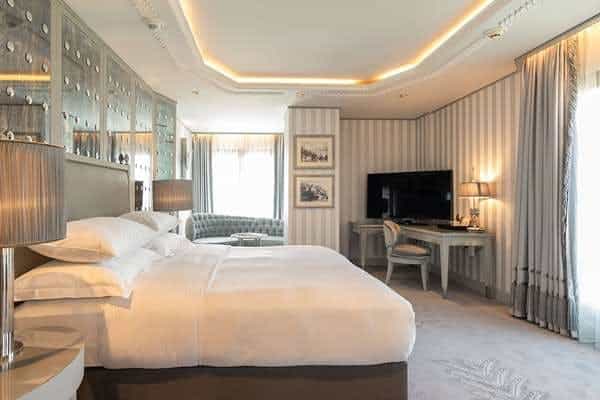 Wyndham Grand Kalamis - >Wyndham Grand Istanbul Kalamis Marina Hotel</a>