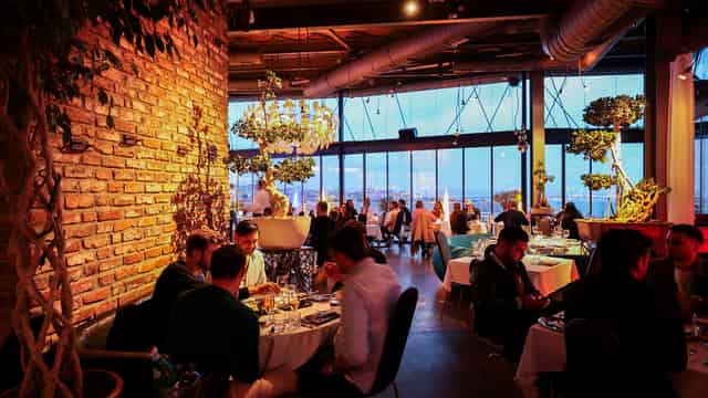 360 Restaurant