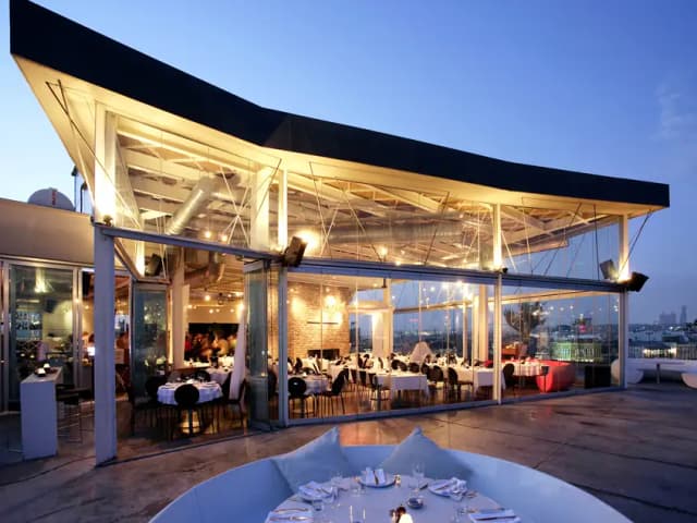 360 Restaurant
