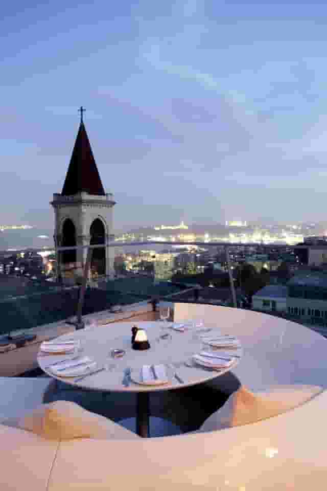360 Restaurant