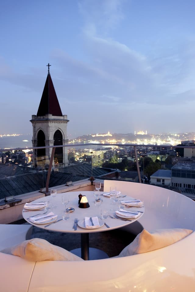 360 Restaurant