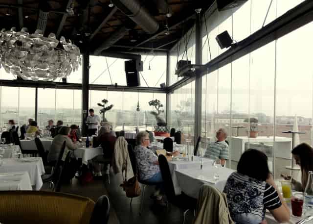 360 Restaurant